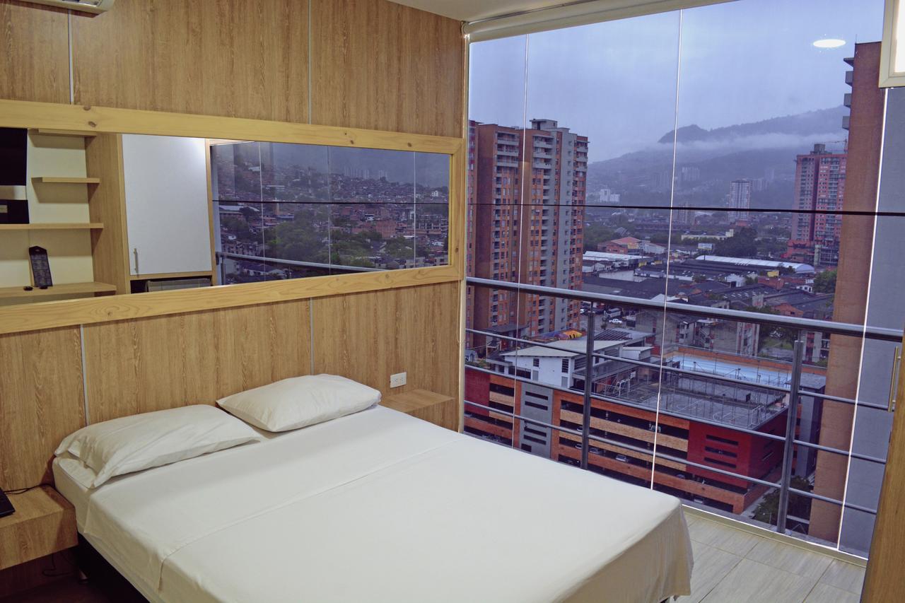 Hotel Piso 12 Bello Exterior foto